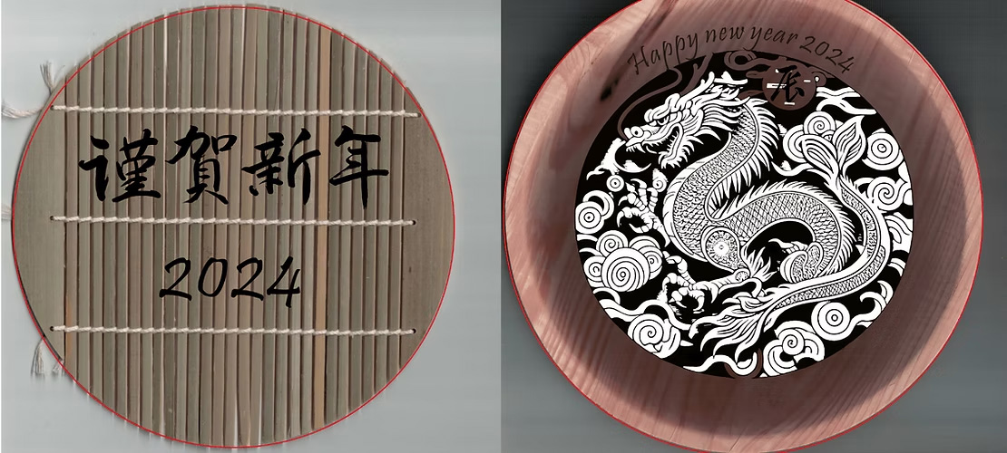 デザインの配置