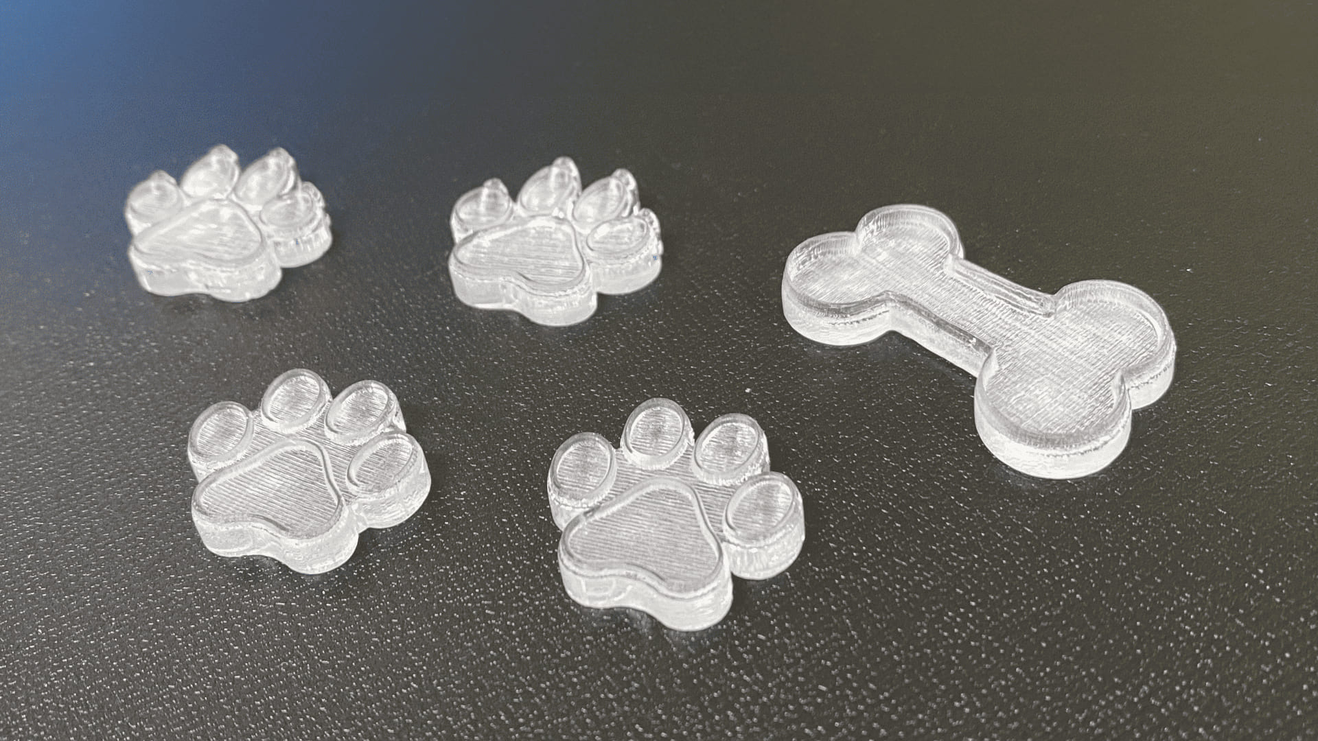 エンボス加工用の押し型