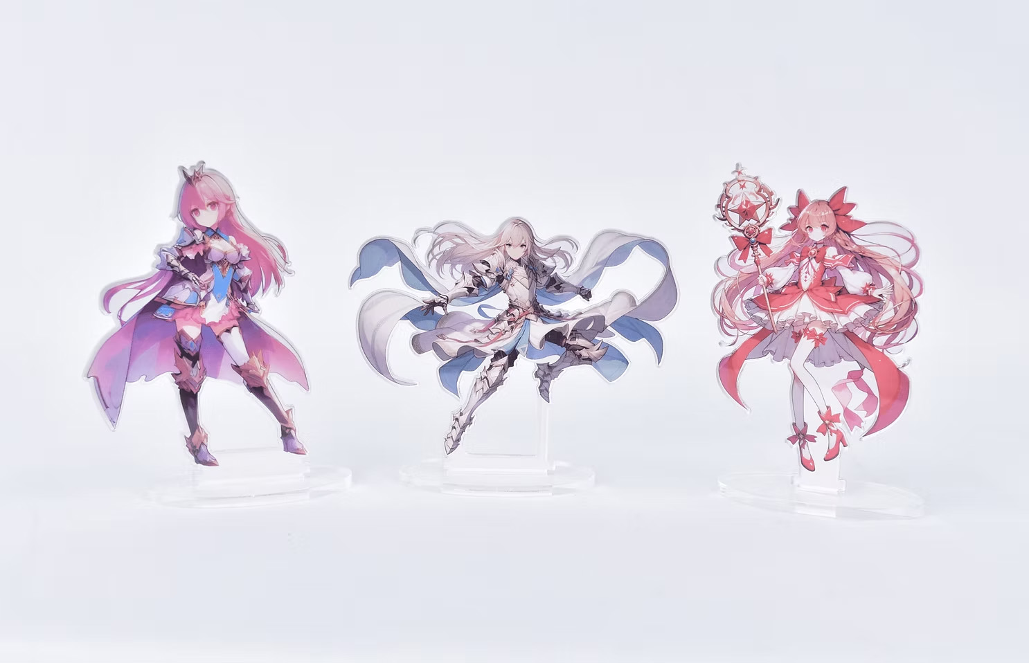 アクリルスタンド