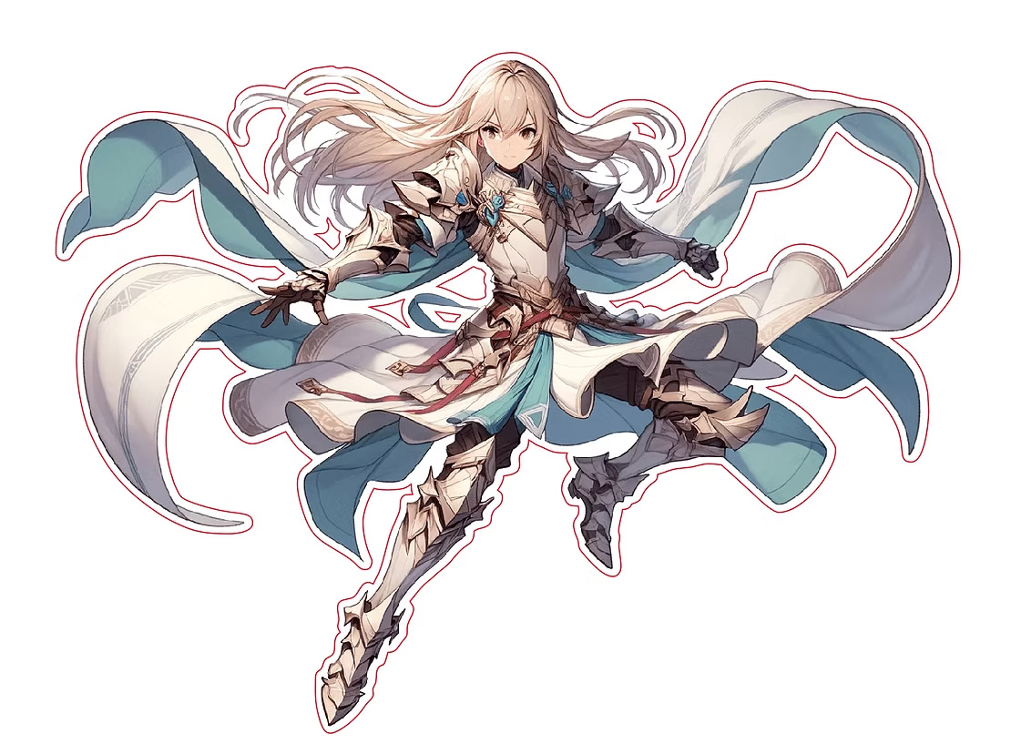 外形切断データ作成方法の紹介 画像