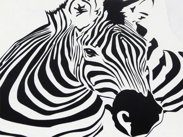 カッティングシートの切断