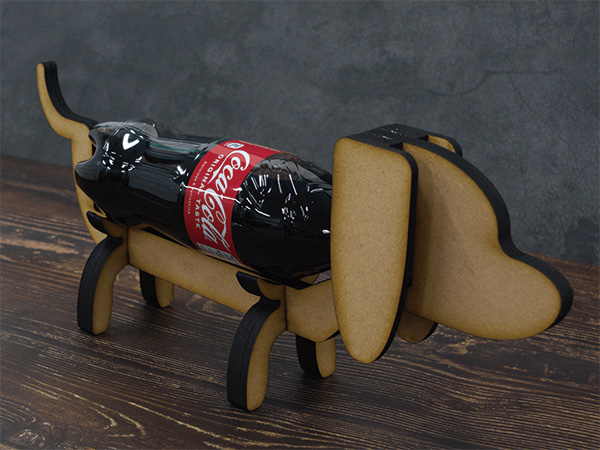 MDF5.5㎜ カット及び組立