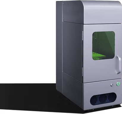 ファイバーレーザーの仕組み