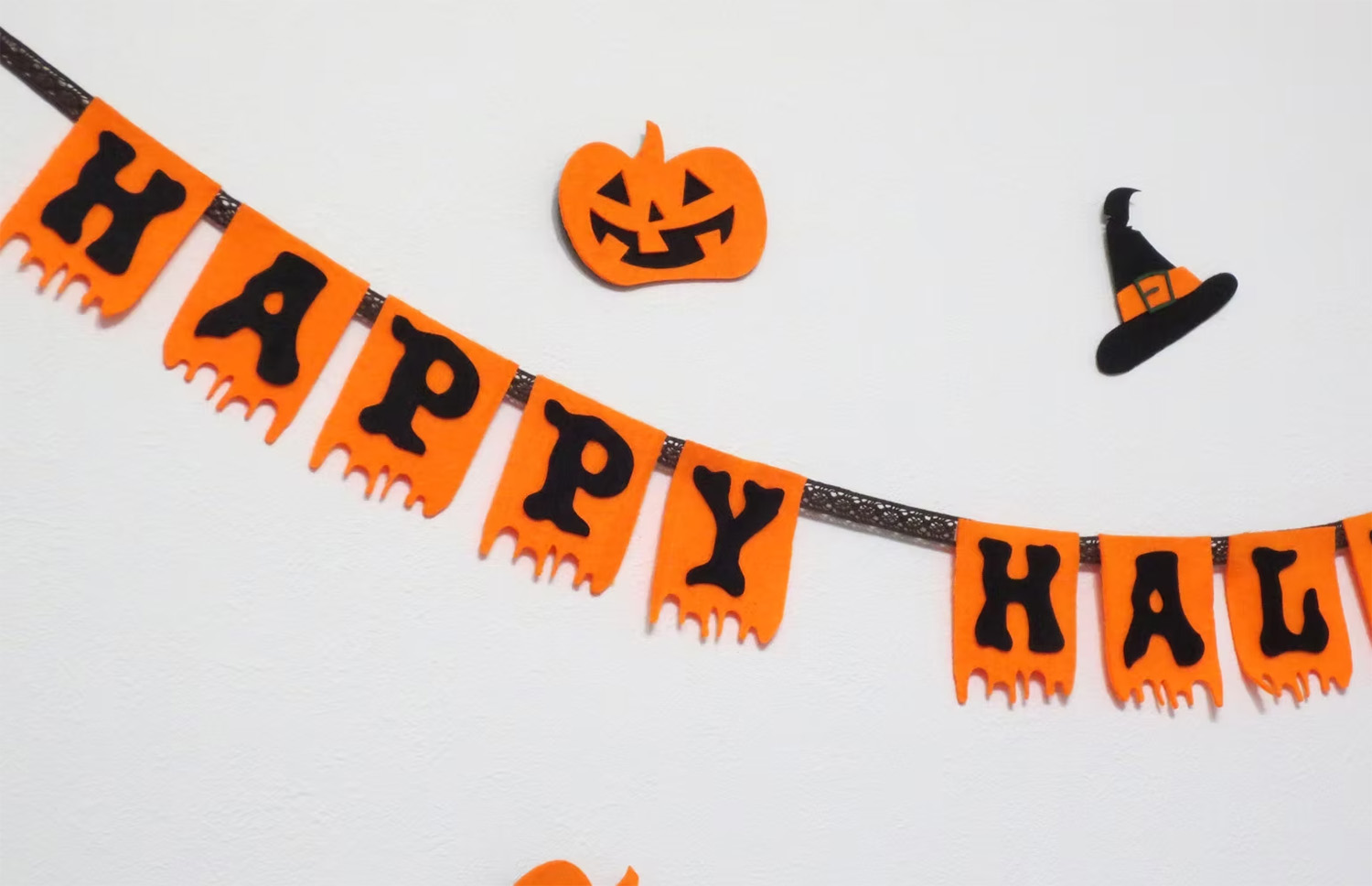 ハロウィンガーランド