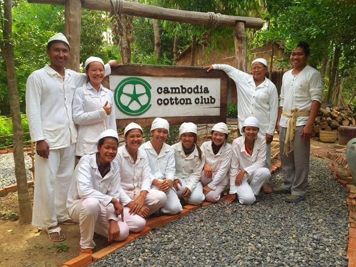 Cambodia Cotton Club