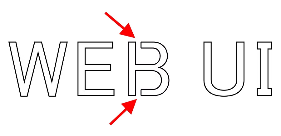 ステンシル向きのデータ