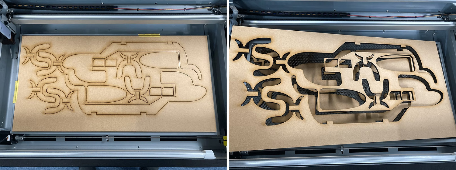 ボトルホルダの試作3