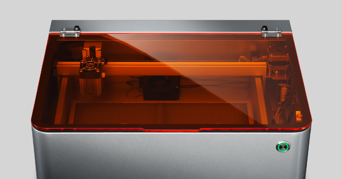 クリアカバーで覆われたPodea-01