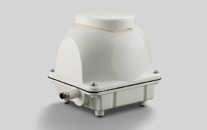 日本製コンプレッサ