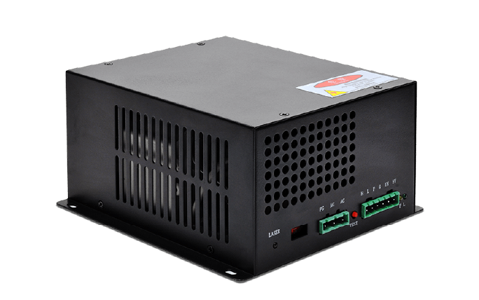 システム安定のため専用電源を採用