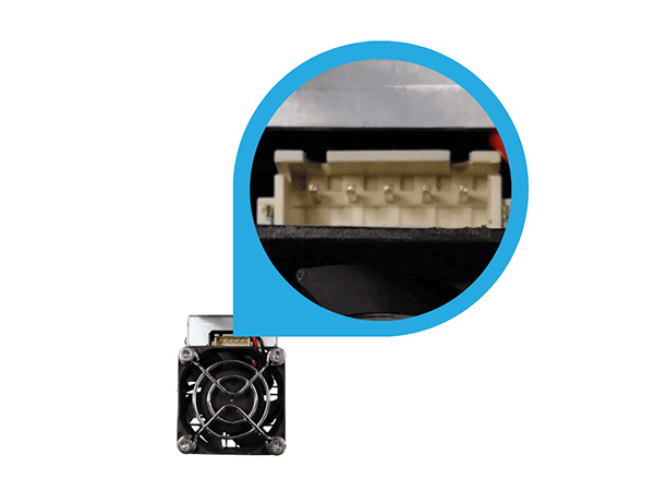 レーザーヘッド